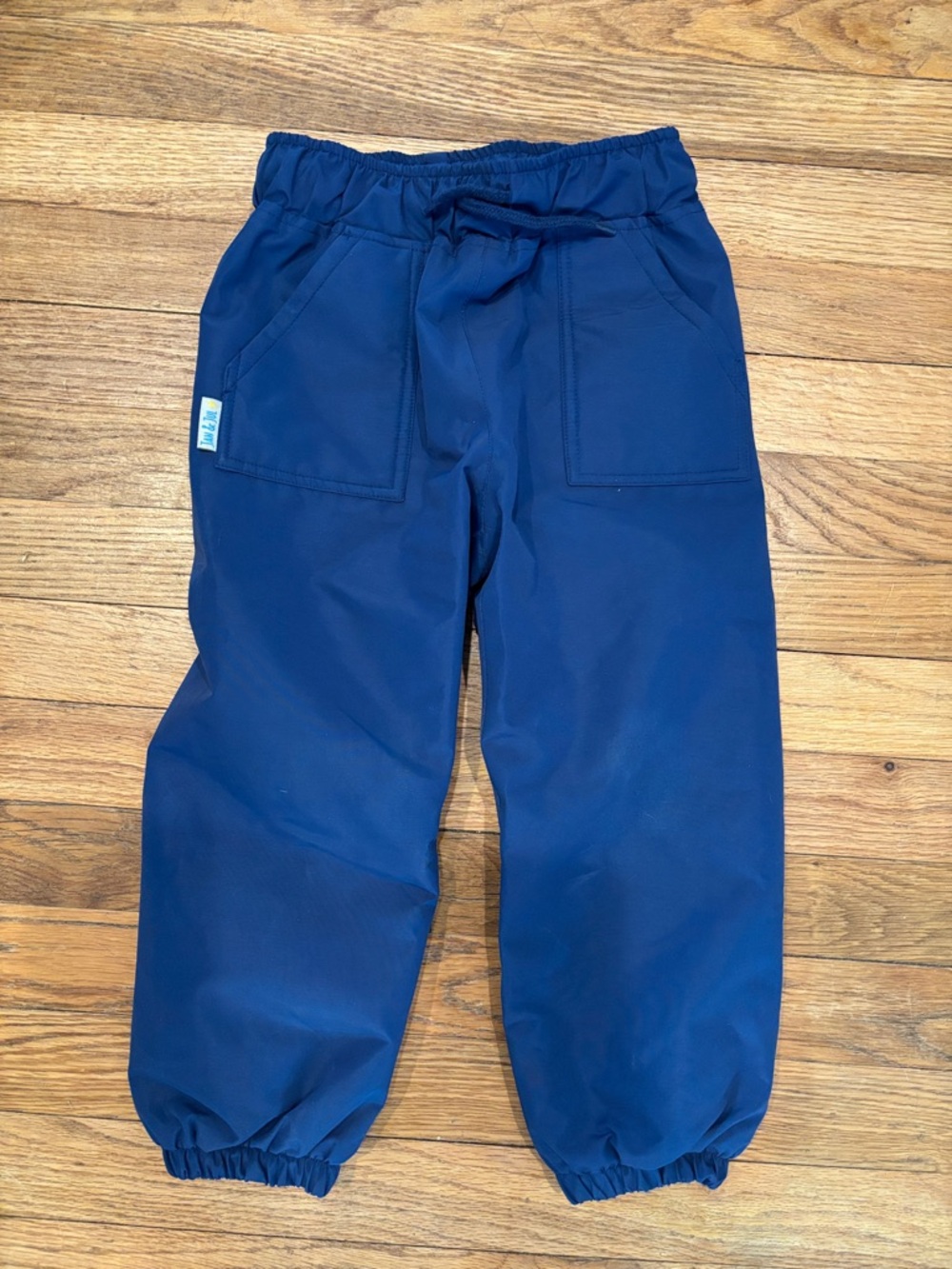 Kids lined rain/ snow pants
